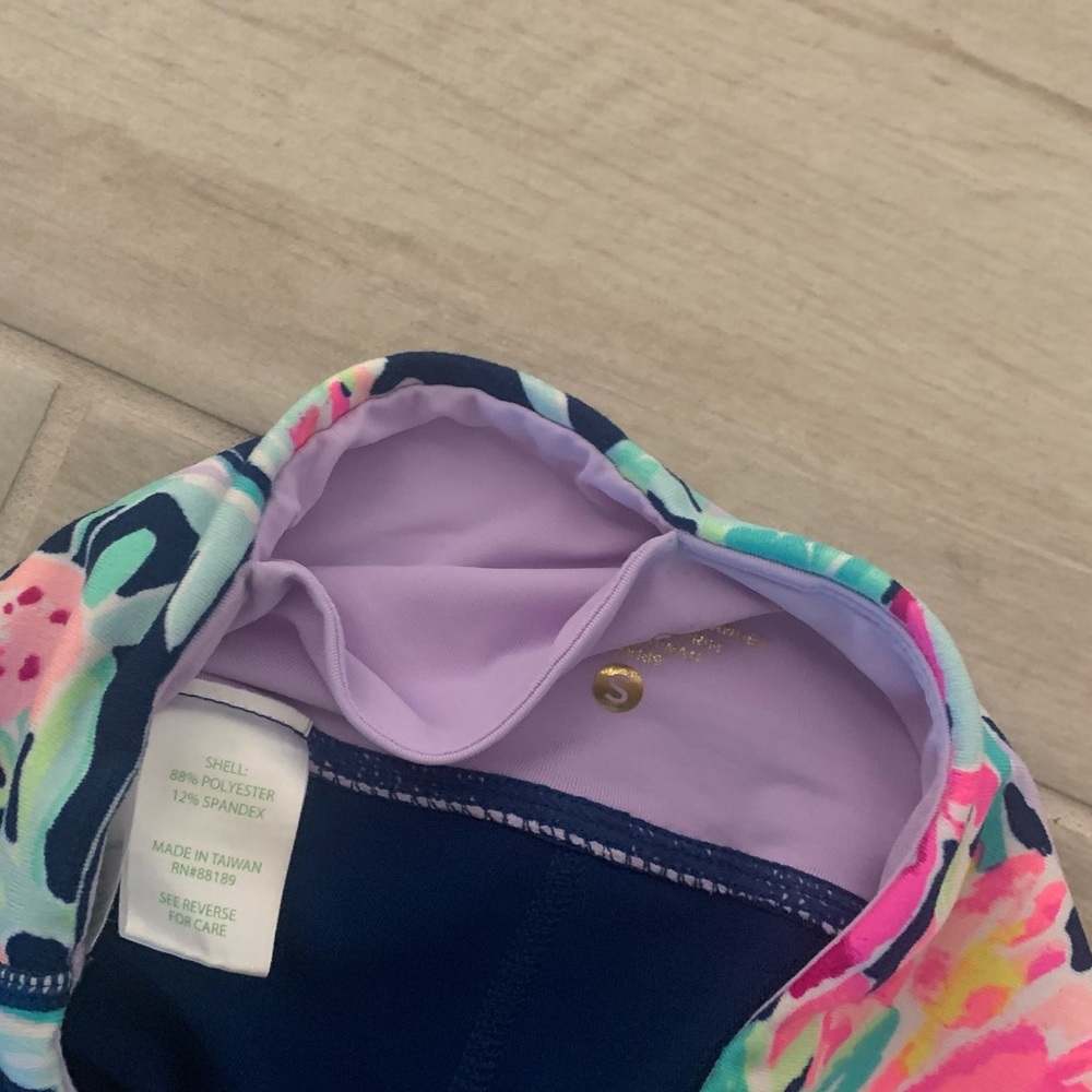 NWOT!! Lilly Pulitzer Luxletic Noelani Weekender Leggings - Picture 9 of 10